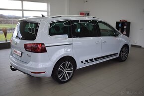 Seat Alhambra 2,0 TDI,FR-Line,DSG,4x4,7-míst, - 3