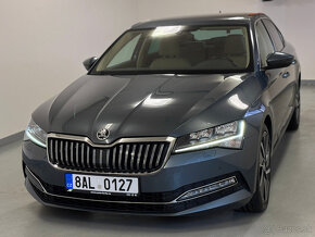 Škoda Superb STYLE 2,0Tdi 110 kw DSG rv.11/2020 - 3