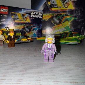 Lego Star Wars - 7133 Bounty Hunter Pursuit - 3