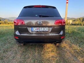 Volkswagen Touareg 4.2 V8 TDI Tiptronic - 3