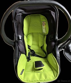 detske vajíčko Evoluna i-ze 2 + isofix - 3