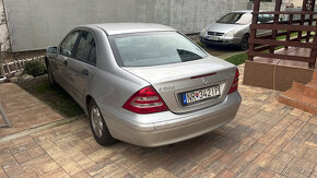 Mercedes C200 CDI - 3