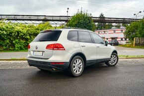 Volkswagen Touareg II 3.0 V6 TDI 240K - 3