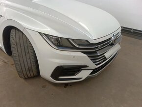 VW Arteon 2.0TDI R-Line Manual Virtual - 3