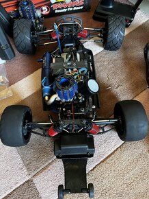 Traxxas Jato 3.3 Nitro RTR - 110km/h++++ - 3