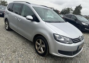 Volkswagen Sharan 2,0 TDI 125kW BMT DSG Highline nafta - 3