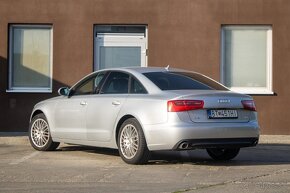 Audi A6 3.0 TDI verzia bez DPF - 3