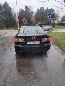 Mazda 6 2.0 diesel 2007 - 3