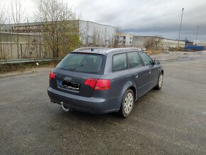 Audi A4 B7 - 3