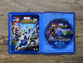 Hra na PS4 - LEGO Marvel Super Heroes 2 - 3