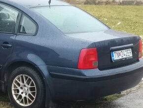 Predam alebo rozpredam Passat b5 Syncro1.9TDI 81kw r.v99 - 3