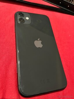 Iphone 11, 64GB Čierny - 3