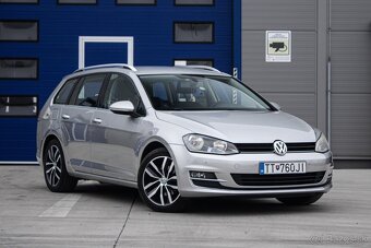 Volkswagen Golf 1.6 TDI BMT 110k Comfortline DSG EU6 - 3