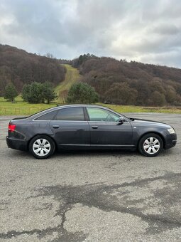 Audi a6 C6 quattro 3.0tdi 165kw - 3