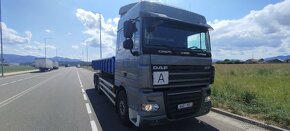 Predám DAF XF 105.510  6x4 - 3