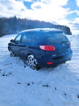 Rozpredám na ND Hyundai Santa fe 2,2 CRDi 2010 - 3