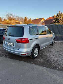 SEAT Alhambra 2.0 TDI CR 103kw 4Drive - 3