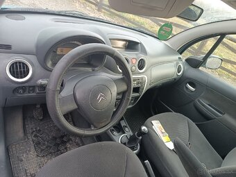 Predám Citroen C3 - 3