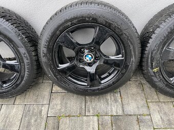 Originál Bmw disky 5x120 R17 - 3