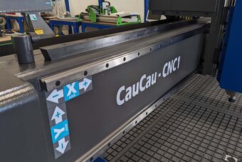 CNC Router H3000VAC - 3