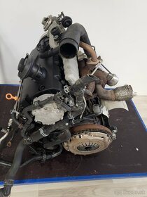 motor kompletný Seat Skoda 1,9tdi ATD AXR - 3