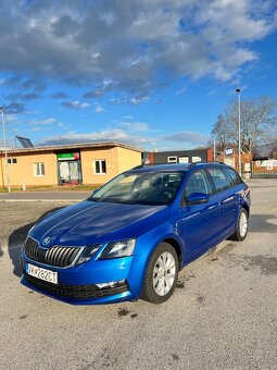 Škoda Octavia 1.6 TDI DSG - 3