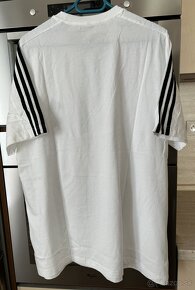 Adidas biele tričko veľkosť XL - 3