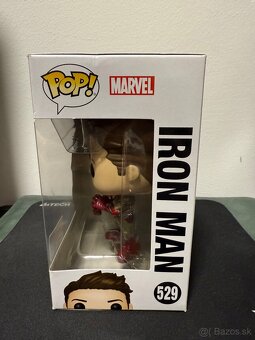 Funko pop Iron Man - 3