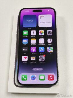 Apple iPhone 14 Pro Max 128gb Deep Purple - 3