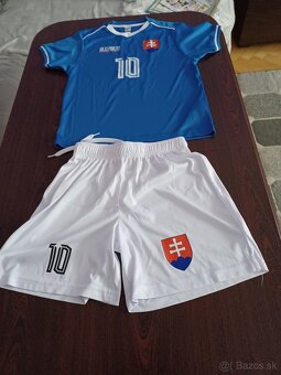 Futbalový dres - 3