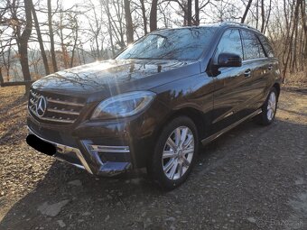 Mercedes Benz ML 350 cdi W166 - 3