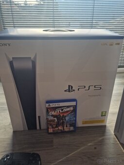 Playstation 5 s mechanikou - 3