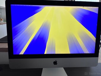 Predam  iMac 21,5-palcový 4K Retina displej,2019 - 3