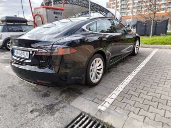 Predaj Tesla model S, 75D, 2019 - 3