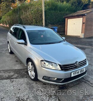 Predam volkswagen passat 2,0 TDI Dovoz Gb Anglicko - 3