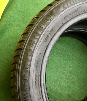 155/65 r15 zimné Semperit 77T - 3