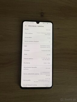 HUAWEI P30 128GB BLUE - 3