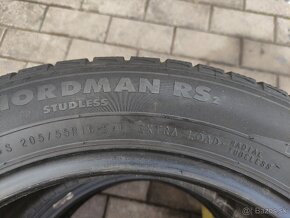 Zimné pneumatiky 205/55 r16 Nokian - 3