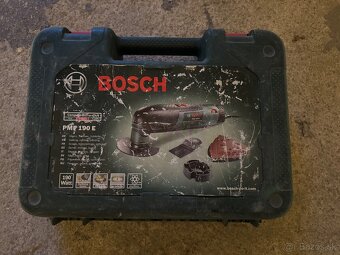 Bosch pmf190e - 3