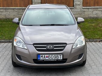 Kia Ceed - Nové rozvody, v zachovalom stave - 3