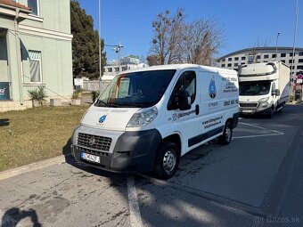 Fiat Ducato Dodávka 2.0 Multijet L2H1 3,5t - 3