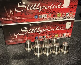 Stillpoints izolacne podlozky - 8ks - 3