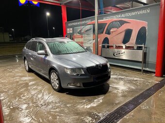 Škoda Superb 2.0 tdi 125kw DSG - 3