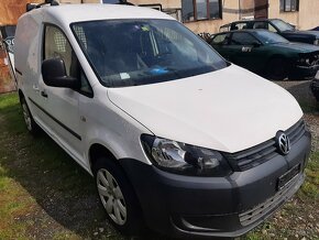 Vw Caddy 1.6 TDi 75kW - 3