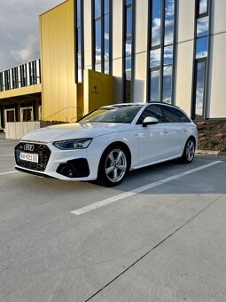 Audi A4 Avant 45 3.0 TDi Quattro - 3