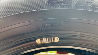 Letné pneumatiky DUNLOP 225/60 R18 - 3