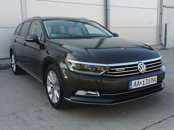 Volkswagen Passat Variant 2.0 TDI 190k Highline WEBASTO 4X4 - 3