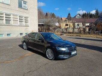 Predám Škoda Superb 2.0 TDI - 3