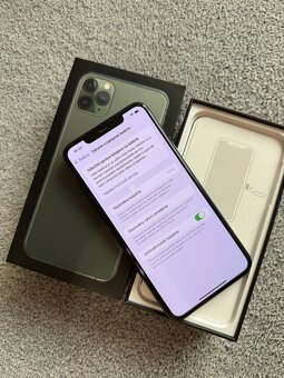 iPhone 11 Pro Max 64GB Green - 3