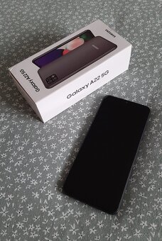 Galaxy A22 5G 64GB - 3